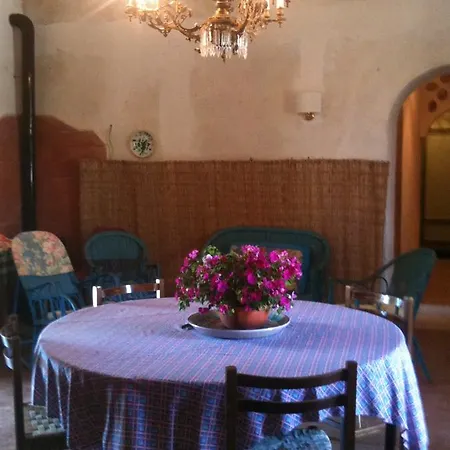 La Fattoria Venkovský dům Sciacca