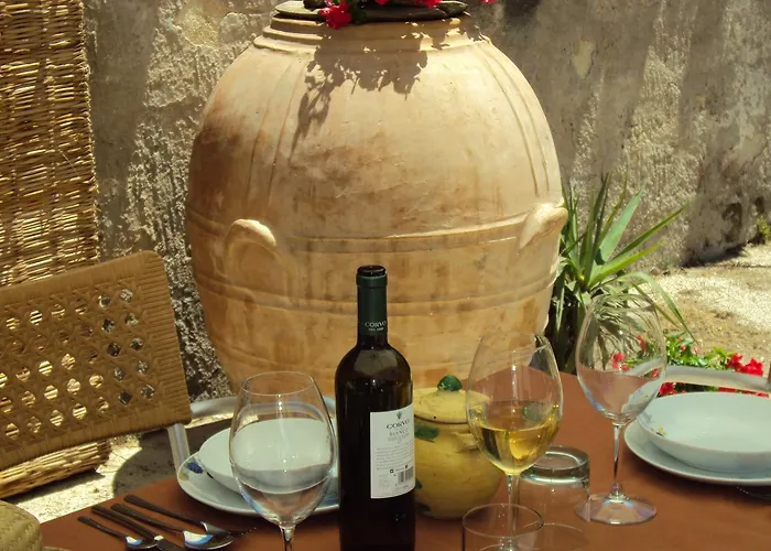 Летний дом La Fattoria Шакка