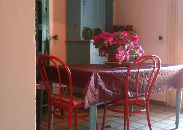 Летний дом La Fattoria *
